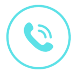 logo telephone contact
