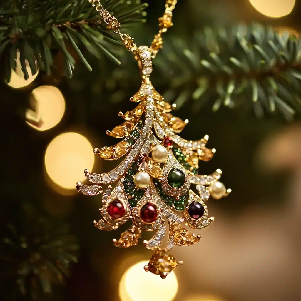 photo d'une creation de noel