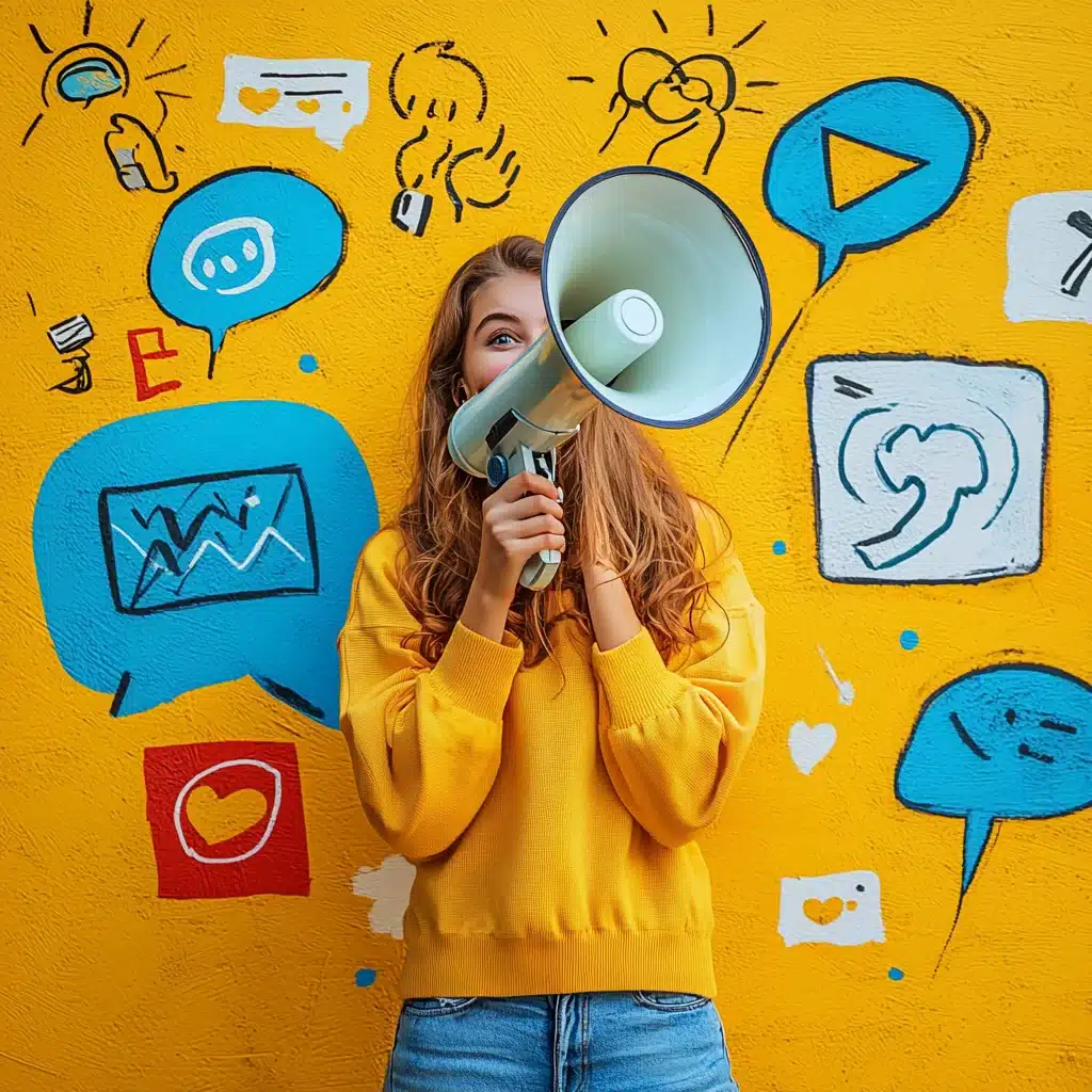 social media marketing communiquer en seo local