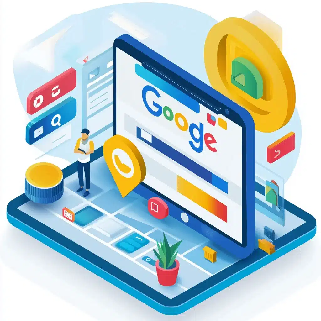 schema de google business