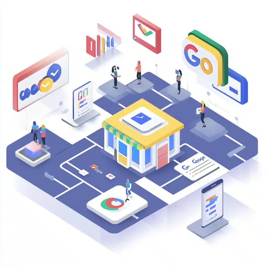 schema de google my business