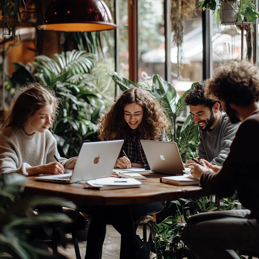 collaboration formation et mentorat