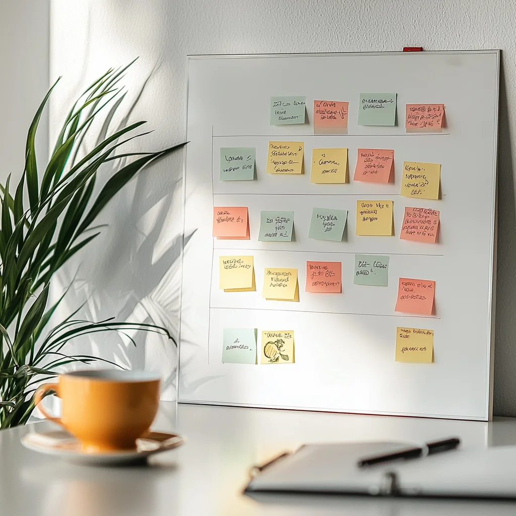 un board avec plusieurs strat de sources de revenus