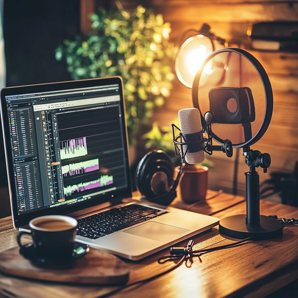 prepa d'un podcast monétiser contenu expert