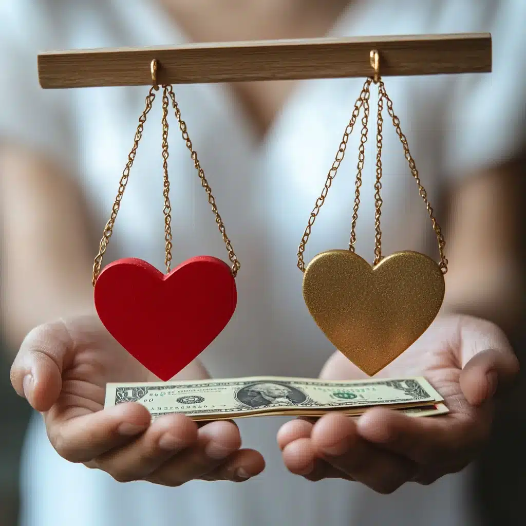 la balance entre confiance et valeur perçue proposition de valeur