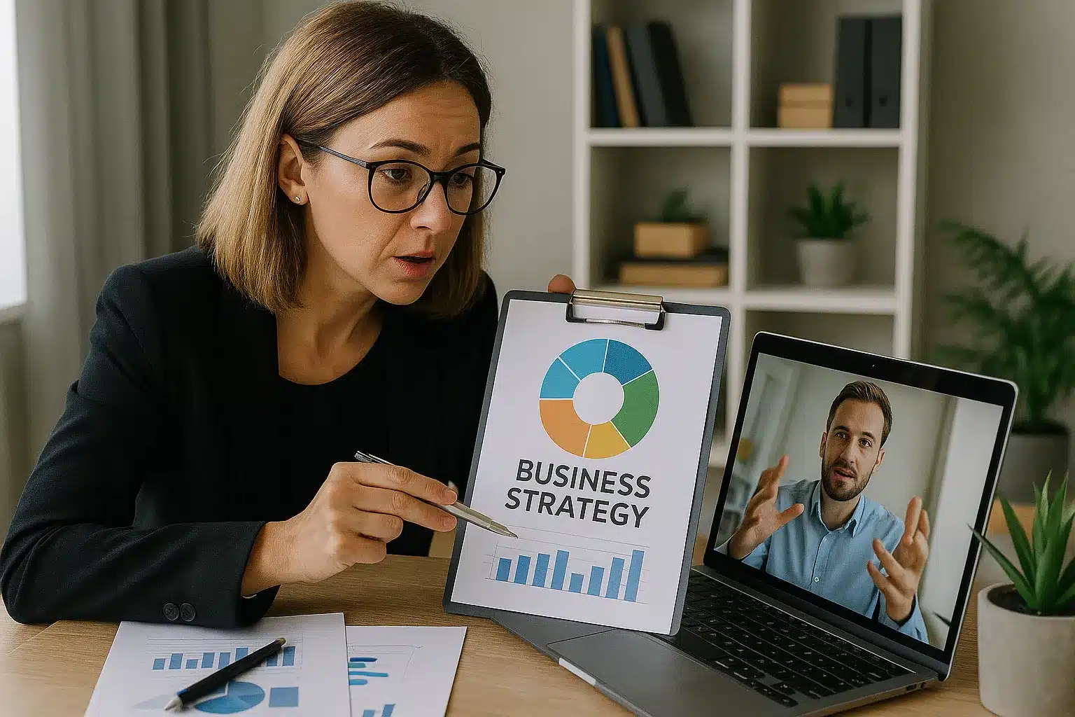 business plan obm