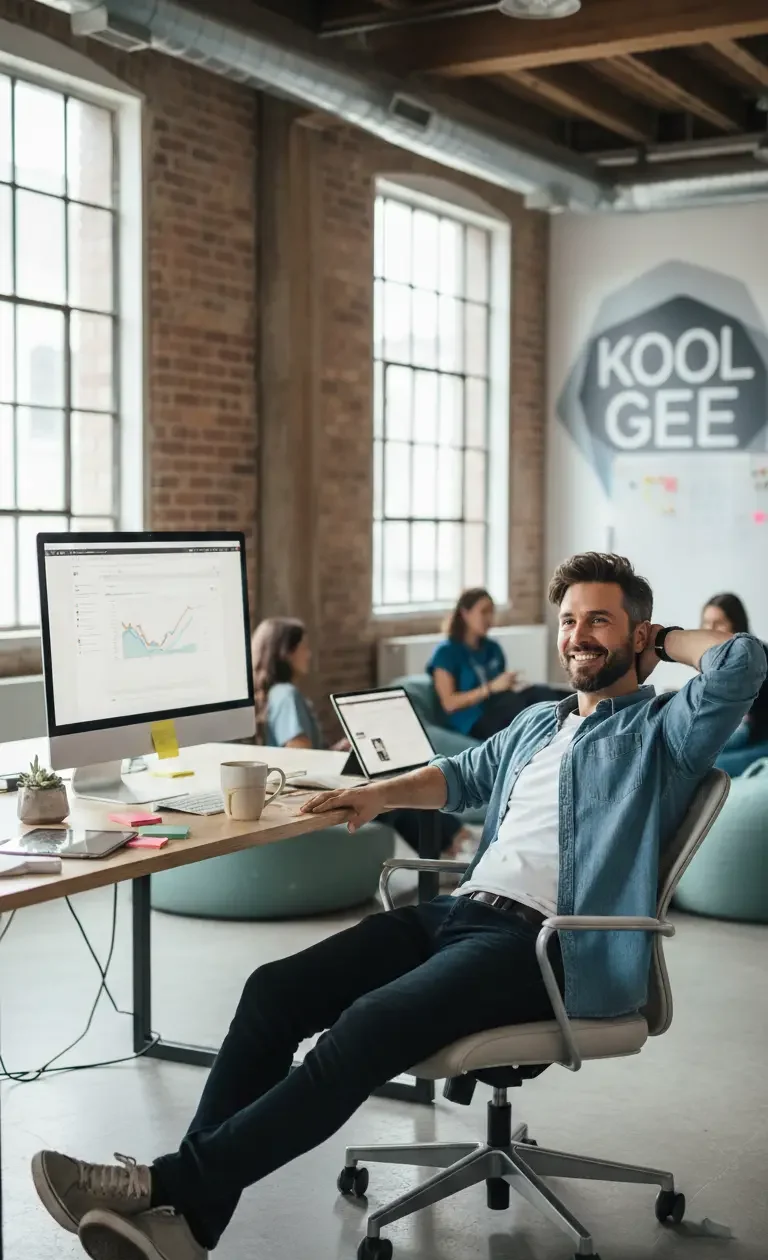 agence kool gee photo